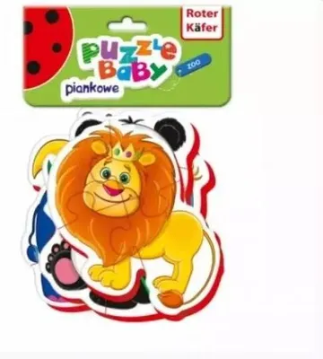 Produktbild von Baby-Puzzles Zoo