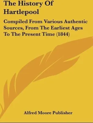 Produktbild von The History Of Hartlepool