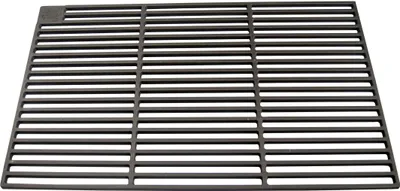 Produktbild von "Grillclub" Gusseisen Grillrost 50 x 35 cm Guss Gussrost Gussgrillrost Grill eckig