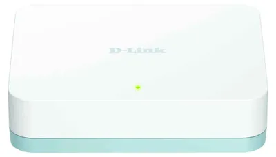 Zdjęcie produktu dla D-Link DGS-1005D/E, Nie zarządzany, L2, Gigabit Ethernet (10/100/1000), Pełny dupleks