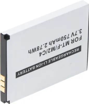 Zdjęcie produktu dla Akumulator kompatybilny z AVM FRITZ!Fon MT-F,  M2, C4, C5 Akumulator litowo-jonowy 312BAT006