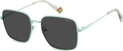 Produktbild von Polaroid Damen-Sonnenbrille PLD-6194-S-X-N47F6M9 ø 56 mm