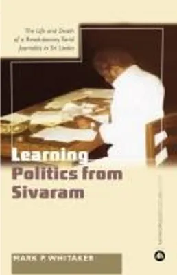 Produktbild von Learning Politics From Sivaram