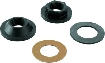 Produktbild von GROHE Gegenverschraubung 1/2'' 45022, chrom