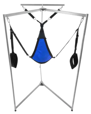 Imagen del producto de Kit de arnés tipo eslinga – Sistema de cuerdas triangular de alta calidad