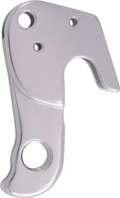 Immagine prodotto di Marwi, gancio deragliatore con 2 viti M3 x 1,0, GH-149, 439149