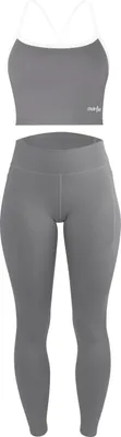 Produktbild von Circle Five High Waist Sport Set (Leggings mit Taschen & Sporttop mit integriertem BH)