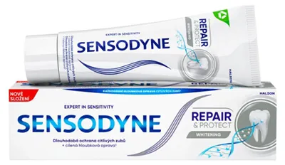 Image de Dentifrice Repair & Protect - Dentifrice blanchissant 75 ml