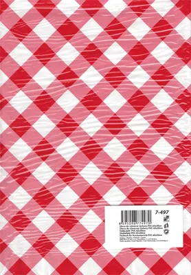 Obrázek produktu pro OXYBAG Ubrus do výtvarné výchovy Červený