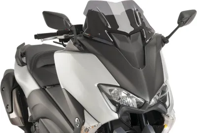 Produktbild von PUIG 9423H Windschutzscheibe V-Tech Line Sport passend fuer YAMAHA T-MAX 530 Getönt