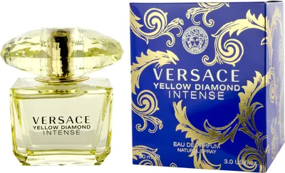 Image de Versace Yellow Diamond woman 90mlEau de Toilette Natural Spray
