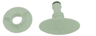 Produktbild von Original Smoby Wasseranschluss-Set – Ersatzteil für Rutschen Life Toboggan XL & andere
