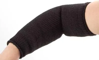 Produktbild von Stulpen Gelenkwärmer Heat Holders schwarz für Damen Größe S M