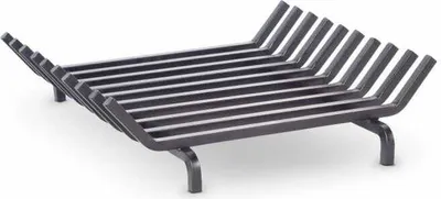 Produktbild von Magnus Feuerrost R211 ; Maße (BxTxH): 51 cm x 42 cm x 10 cm ; Farbe: Schwarz