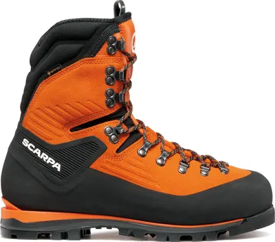 Produktbild von Mont Blanc GTX, Mountain Elite, Bergschuh, Unisex - Scarpa, Farbe:144-tonic, Größe:42.5 (8.5 UK)
