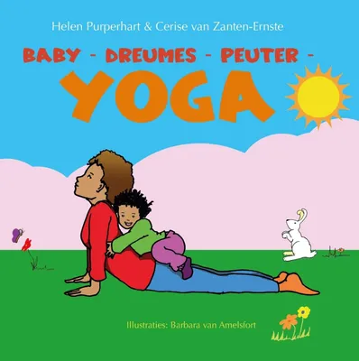 Immagine prodotto di Yoga per bambini e neonati: attività per lo sviluppo