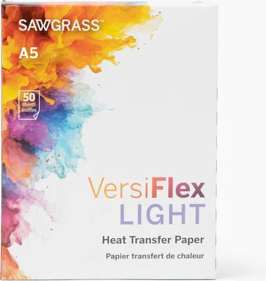 Produktbild von VersiFlex Light Media - DIN A5 - 50 Blatt