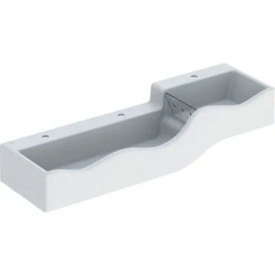 Zdjęcie produktu dla Geberit Spiel- u Waschlandschaft Bambini Version L 1350x300x415mm weiß