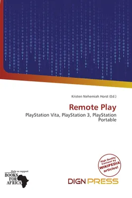 Produktbild von Remote Play