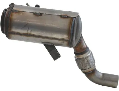 Imagen del producto de Filtro de partículas diésel (DPF) BOSAL 095-314, filtro de hollín para BMW X5 (E70), compatible con vehículos diésel con normativa Euro 4, sistema de escape