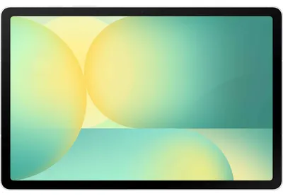 Produktbild von Samsung Galaxy Tab S10 FE (10,9"), 27,7 cm (10.9"), 2304 x 1440 Pixel, 256 GB, 12 GB, 2,6 GHz, Silber