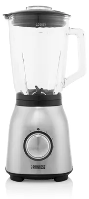 Produktbild von Princess Standmixer 1,5 L 1000 W Edelstahl
