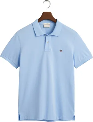 Obrázok produktu pre Gant Polo Košeľa Slim Fit Archive Shield