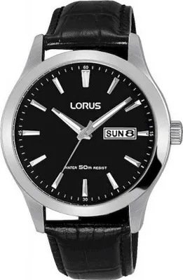 Produktbild von Lorus - Armbanduhr - Herren - RXN27DX5