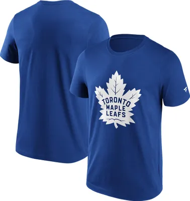 Produktbild von Pánské tričko Toronto Maple Leafs NHL Primary Logo Graphic T-Shirt NHL Fanatics Branded T-Shirt mit ikonischem Logo in Primärfarben - Herren, Größe: L, NHL-Teams: Toronto Maple Leafs