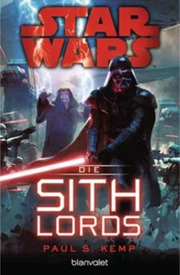 Produktbild von Star Wars(TM) - Die Sith-Lords
