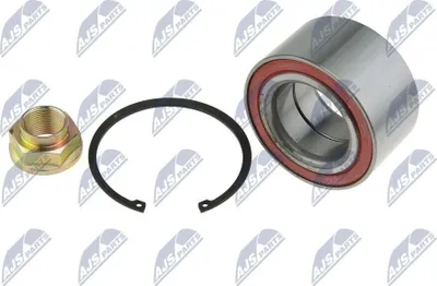 Obrázok produktu pre NTY Sada ložísk kolies predných kolies vhodná pre MERCEDES-BENZ E-trieda Limuzína (W211) 88 mm KLP-ME-029