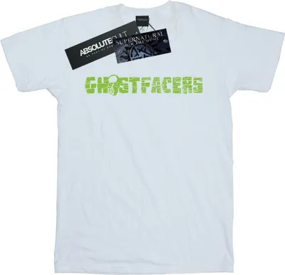 Obrázek produktu pro Supernatural - Pánské tričko "Ghostfacers" BI45910 (XL) (Bílá)