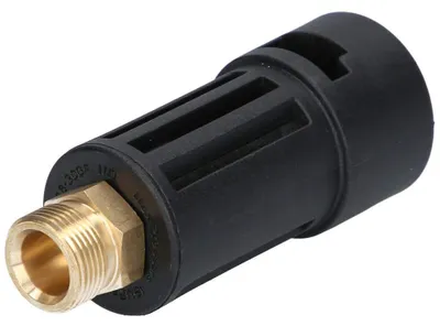 Produktbild von McFilter | Bajonett Adapter geeignet für Kärcher K Hobby Zubehör an Hochdruckreiniger Kränzle M22