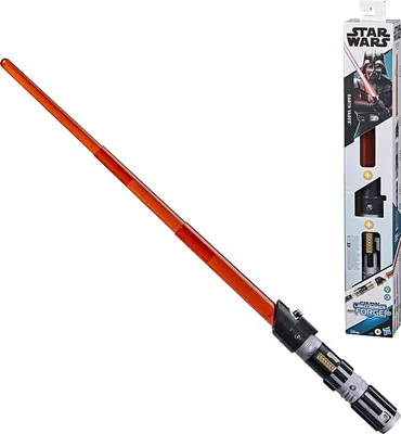 Produktbild von Star Wars Lichtschwert Darth Vader - Fasching