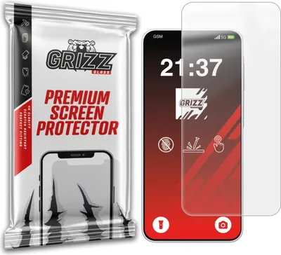Zdjęcie produktu dla Ochraniacz ekranu GrizzGlass PaperFeel do Samsung Galaxy A16 - przezroczysty