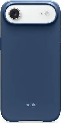 Image de Apple MGJW4LL/A coque de protection pour téléphones portables 16,5 cm (6.5") Housse Bleu