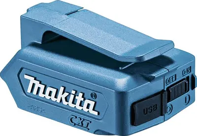 Produktbild von USB-Ladeadapter ADP06 10.8V MAKITA - DEAADP06
