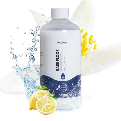 Produktbild von REDKEY Bodenreiniger Konzentrat für REDKEY W12 SE/W15/W15 PRO/W13 SE/R10/R11/D8/D8 Pro – 500 ml