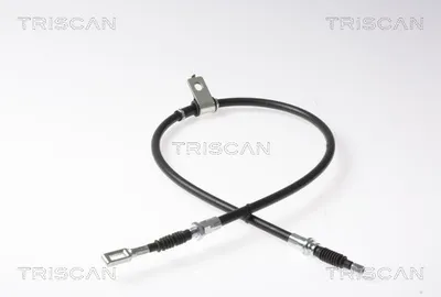 Produktbild von TRISCAN Seilzug, Feststellbremse Links 8140 141161