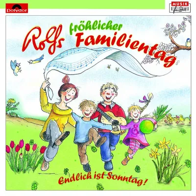 Produktbild von Rolfs fröhlicher Familientag