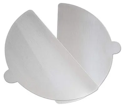 Pizzapaletten-Set 2er Alu Ø 34 cm für Pizzaöfen