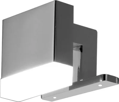 Produktbild von LED Badleuchte Badlampe Spiegel Schrank Lampe Aufbauleuchte 1-flammig