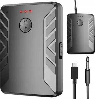 Produktbild von 2 in 1 Bluetooth-Empfänger - Sender mit Audioausgang