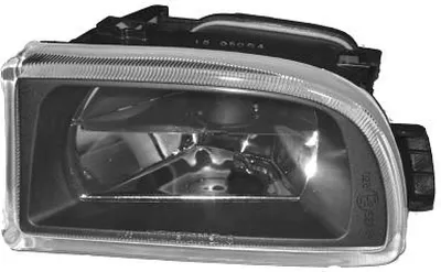 Produktbild von Diederichs Nebelscheinwerfer li. BMW E38, 94->>