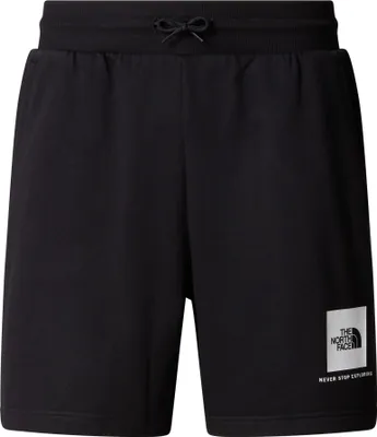 Produktbild von The North Face Box Nse Regular Short TNFBlack/TNFWht S