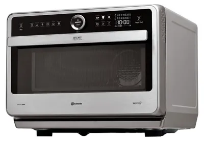 Produktbild von Bauknecht MW 179 IN, 2200 W, 48,7 cm, 54,1 cm, 37,7 cm