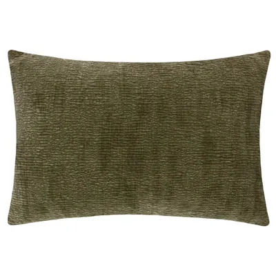 Produktbild von Yard - Kissenhülle "Osaka", Chenille RV3451 (40 cm x 60 cm) (Khakigrün)