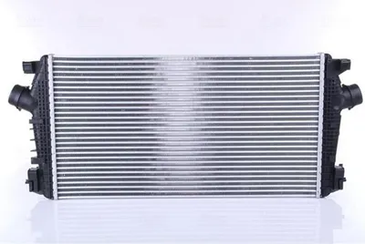 Image de Refroidisseur d'air de suralimentation NISSENS 96557