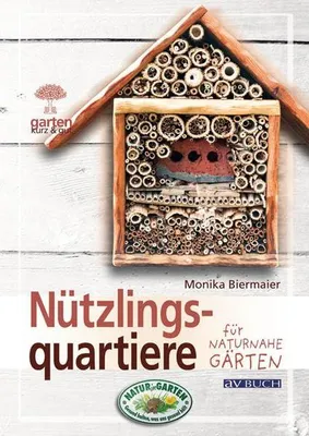 Produktbild von Nützlingsquartiere für naturnahe Gärten