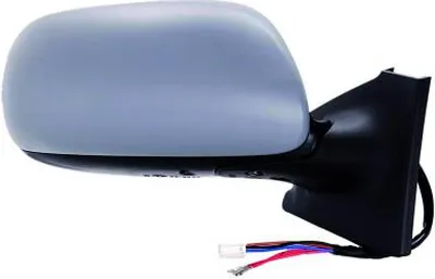 Produktbild von DIEDERICHS 6606226 Außenspiegel Seitenspiegel Rechts für TOYOTA Yaris Schrägheck (P9) Konvex Grundiert